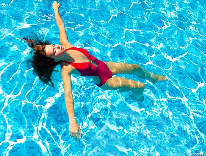 Плавание в бассейне – польза для фигуры и здоровья