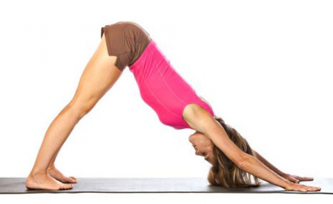 Фитнес-йога – эффективные упражнения для красивого тела