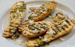 Кабачки гриль Кабачки гриль