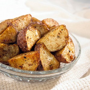 Печеный картофель Печеный картофель