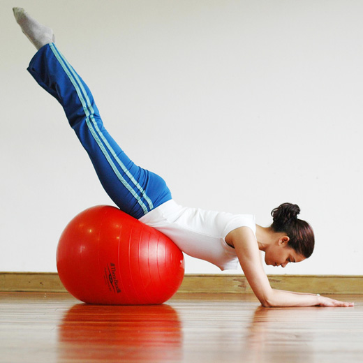 Основы пилатеса – упражнения для здоровой спины