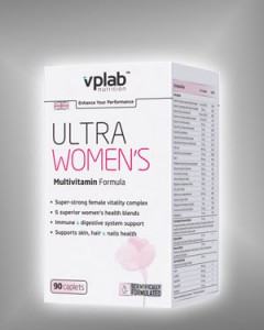 Ultra Women's Multivitamin Formula