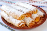 Вертута с яблоками