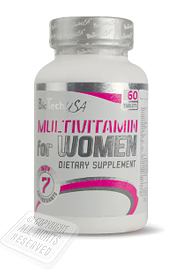 Multivitamin for Women