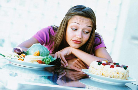 как похудеть подростку без диет