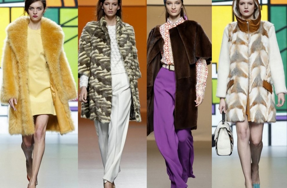 Модные вещи осень-зима 2016-2017. Что на этот раз предпочитает капризная мода?