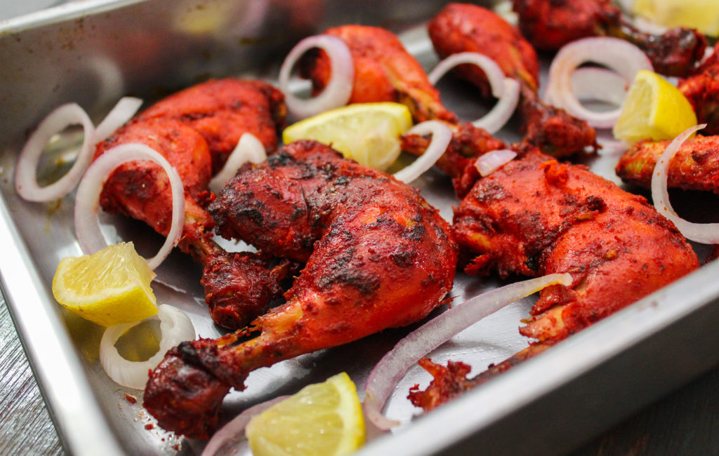 Курица тандури в духовке — лучшие индийские рецепты