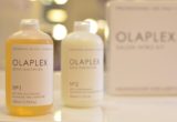 Восстановление волос Olaplex в салоне красоты